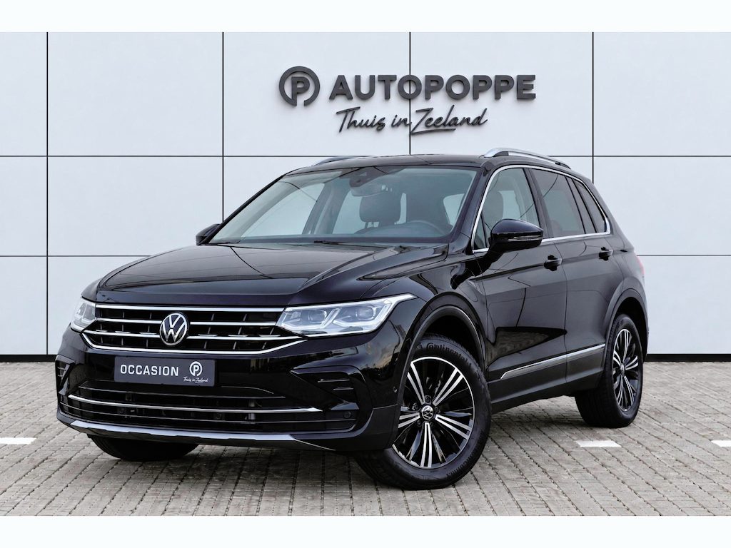 Volkswagen Tiguan 1.4 TSI Elegance 245pk DSG6 | SOH 88,6% |