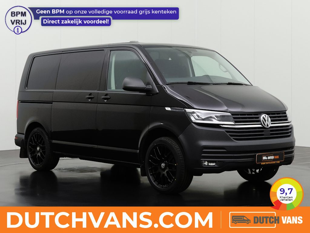 Volkswagen Transporter 2.0TDi 150PK Automaat Business | Kastinrichting | Led | Airco | Cruise