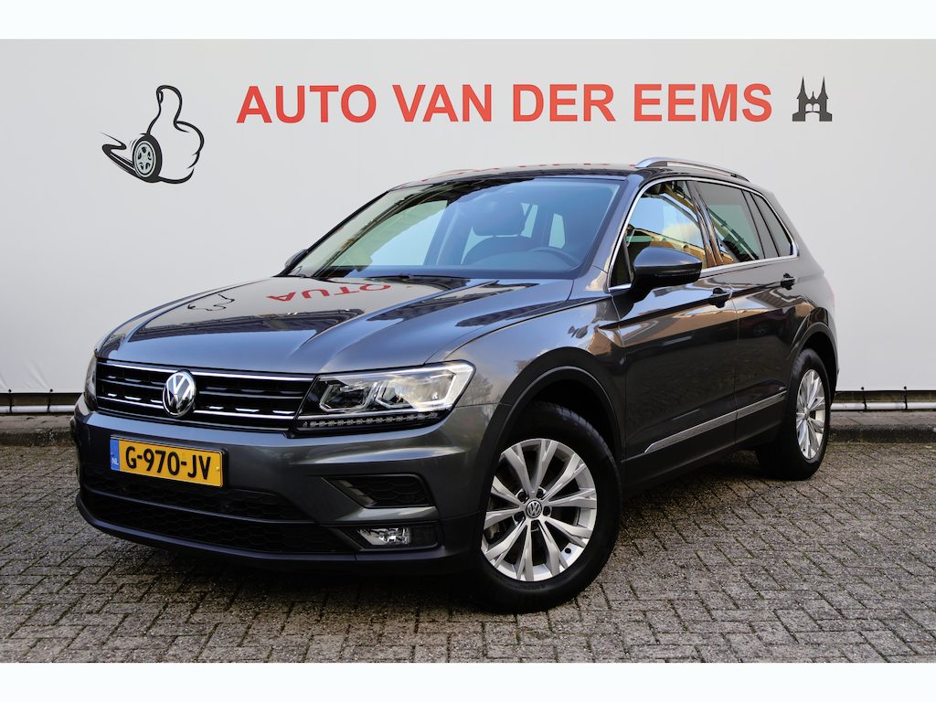 Volkswagen Tiguan 1.5 TSI ACT Comfortline Business NL-auto / 1e Eigenaar / Apple/Android