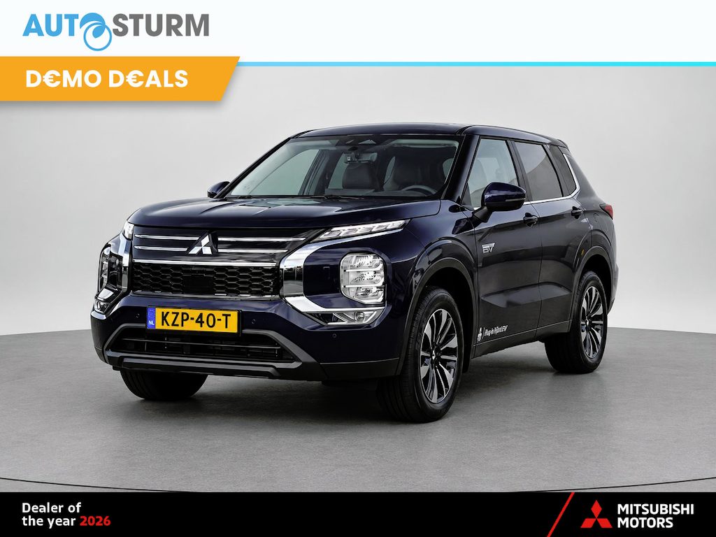 Mitsubishi Outlander 2.4 PHEV Intense