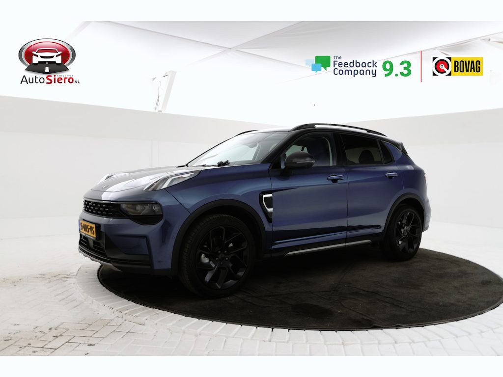 Lynk & Co 01 1.5 Extreem weinig kms!