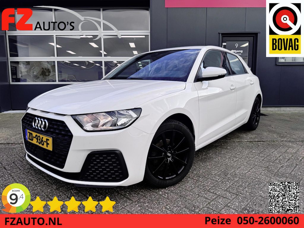 Audi A1 Sportback 25 TFSI Pro Line - Apple Carplay/Android Auto - Lichtmetalen velgen