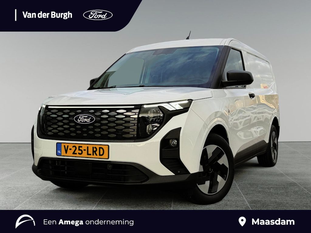 Ford Transit Courier E-Transit Trend 44 kWh | Trekhaak | Driver Assistance Pack | Frozen White