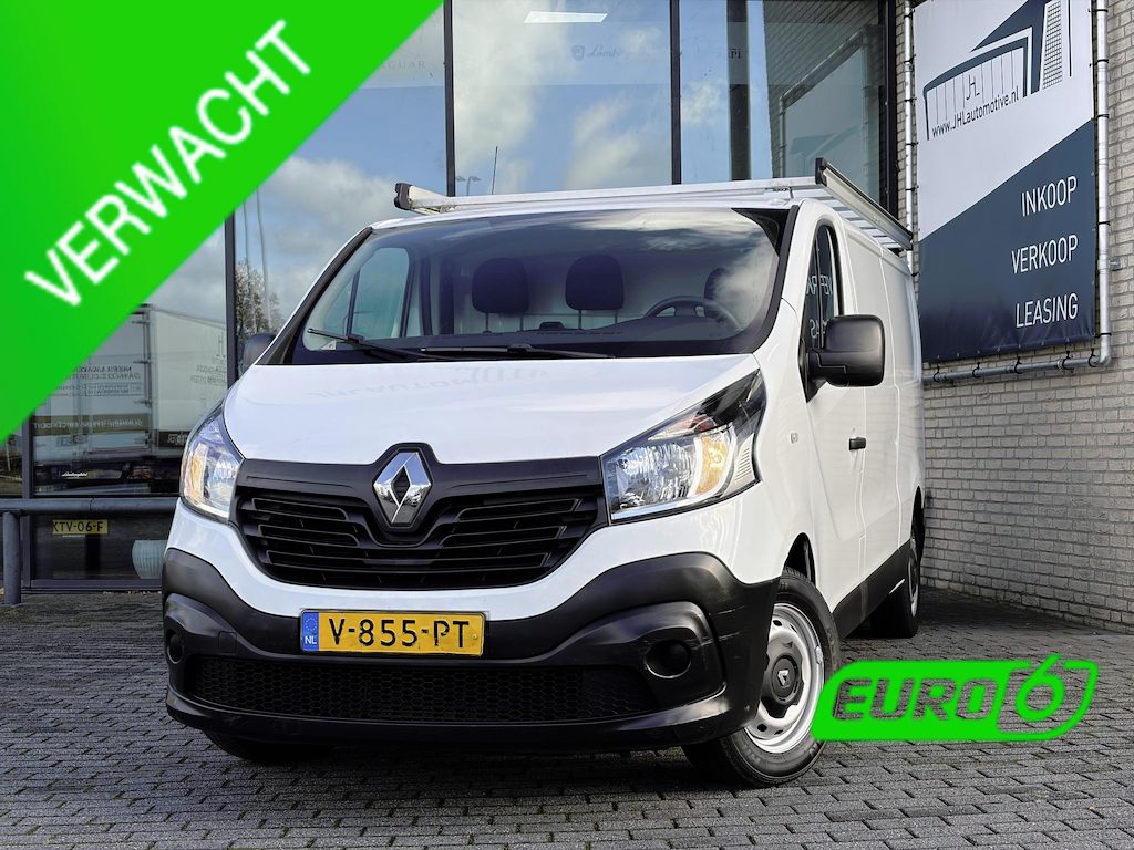 Renault Trafic 1.6 dCi T29 L2H1*A/C*CRUISE*PDC*IMPERIAAL*3-PERS*