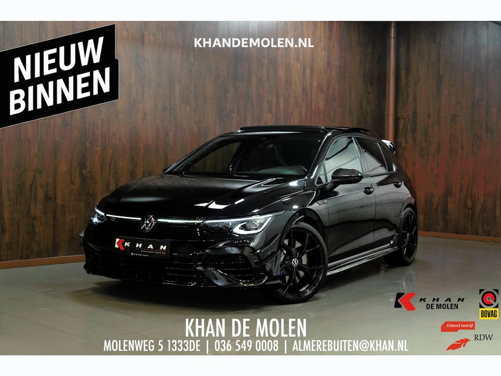 Volkswagen Golf 2.0 TSI R 4Motion PERFORMANCE|PANO|AKRA|ACC|CRBN KIT|NRING|H&K|MEMORY|STOEL KOELING