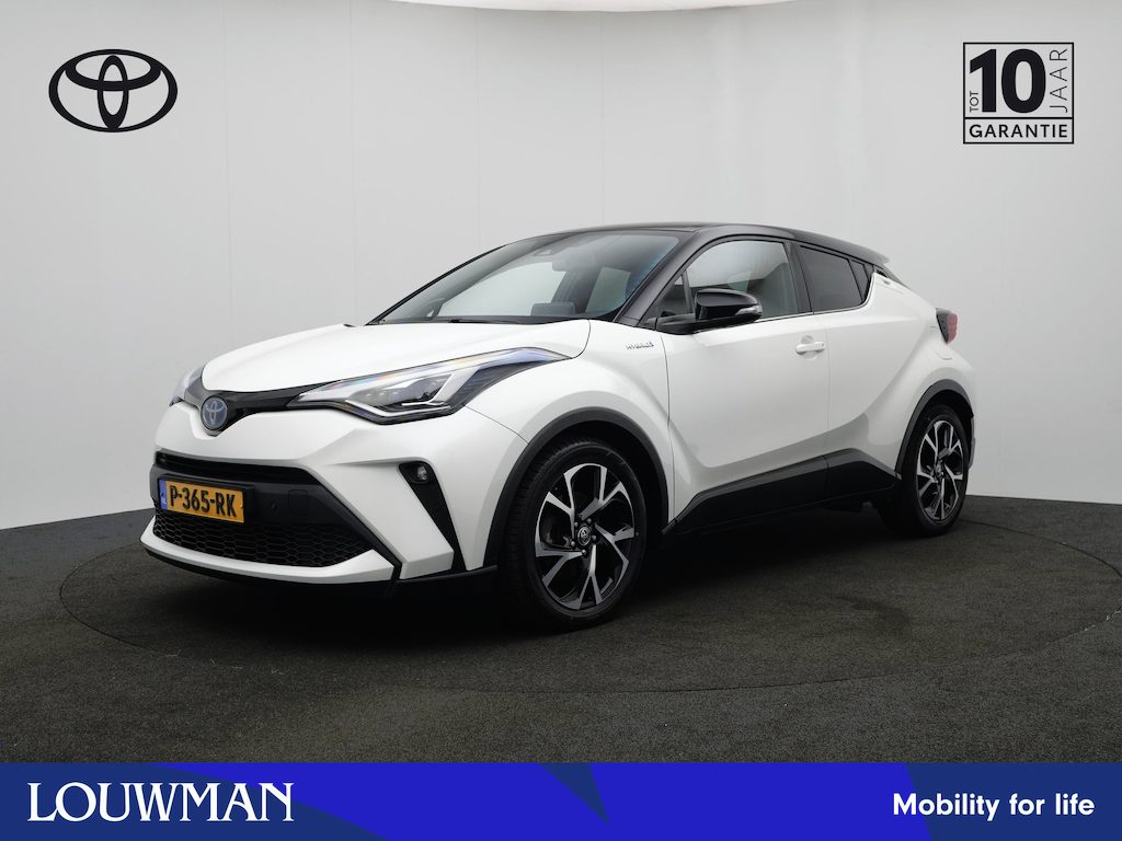 Toyota C-HR / C-HR+ 2.0 Hybrid Style | Parkeersensoren V+A | Blindspot | Stoelverwarming |