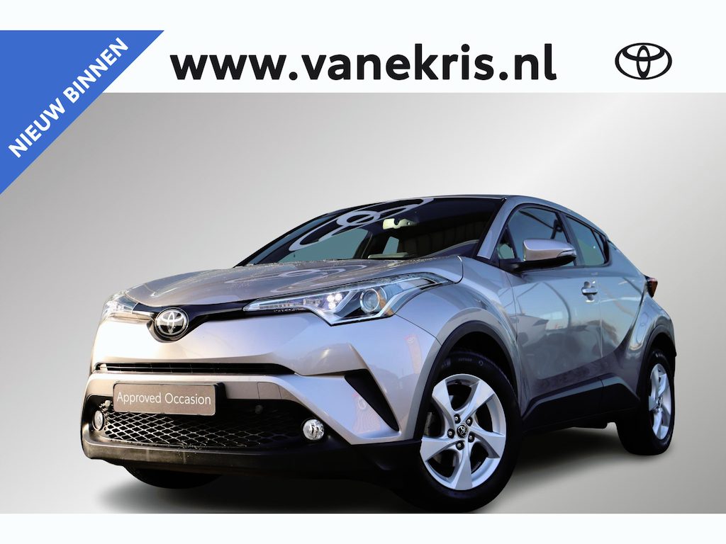 Toyota C-HR / C-HR+ 1.2 Dynamic, Navi, Parkeercamera, LM Velgen, Climate control.