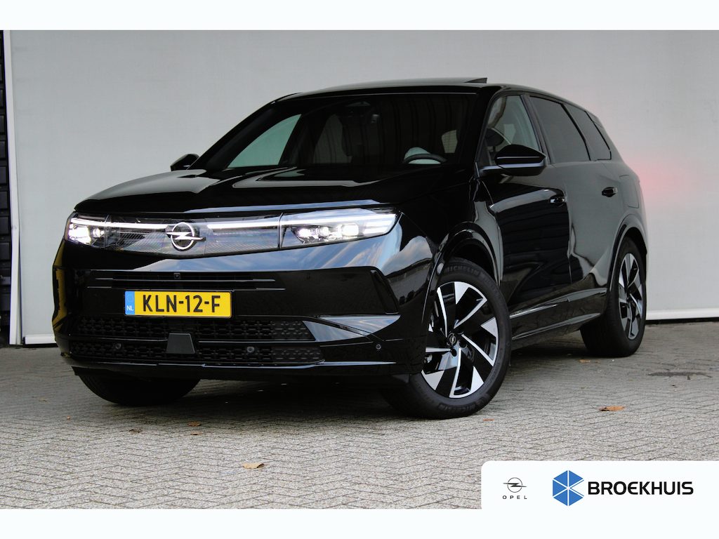 Opel Grandland Business Edition PHEV | Afneembare trekhaak | Focal Audio | 7,4 Boardlader | Schuif-kanteldak | Matrix Led