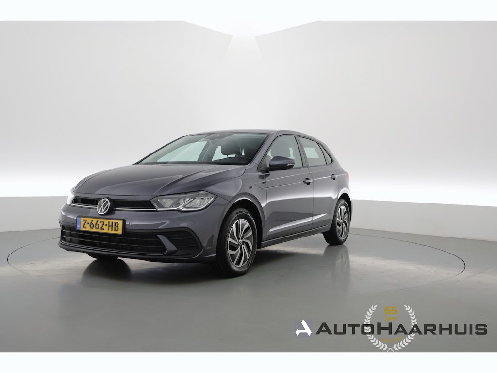 Volkswagen Polo 1.0 TSI Life Business | Rijklaar! | Dig. Cockpit | Adapt. Cruise | Apple CarPlay | Navi | Stoelverw. | Lane Assist
