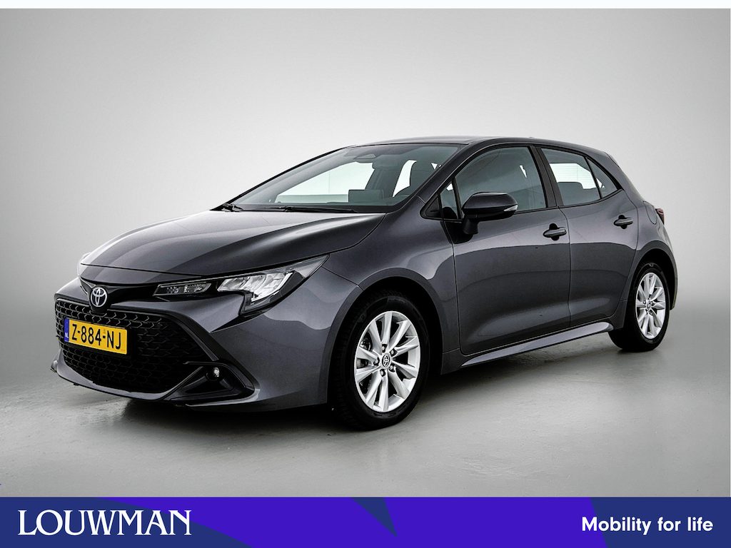 Toyota Corolla Hybrid 140 Active | 1e Eigenaar | Digitaal Dashboard | Camera | Climate Control | Adaptive Cruise Control |
