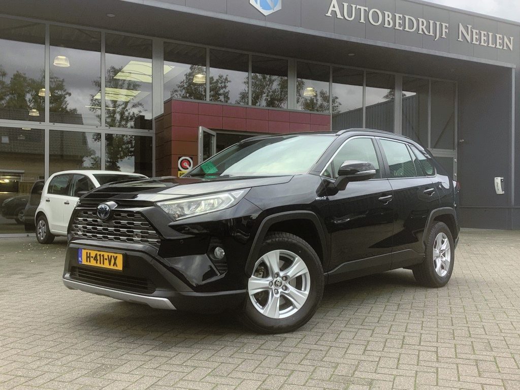 Toyota RAV4 2.5 Hybrid Active Aut. I trekhaak I 1e eigenaar