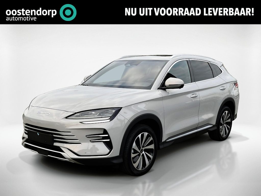 BYD Seal U 1.5 DM-i FWD Boost | 360 camera | elektrische achterklep | navigatie | Adaptieve cruise control | Applecarplay android auto | Panoramisch schuif kantel dak |