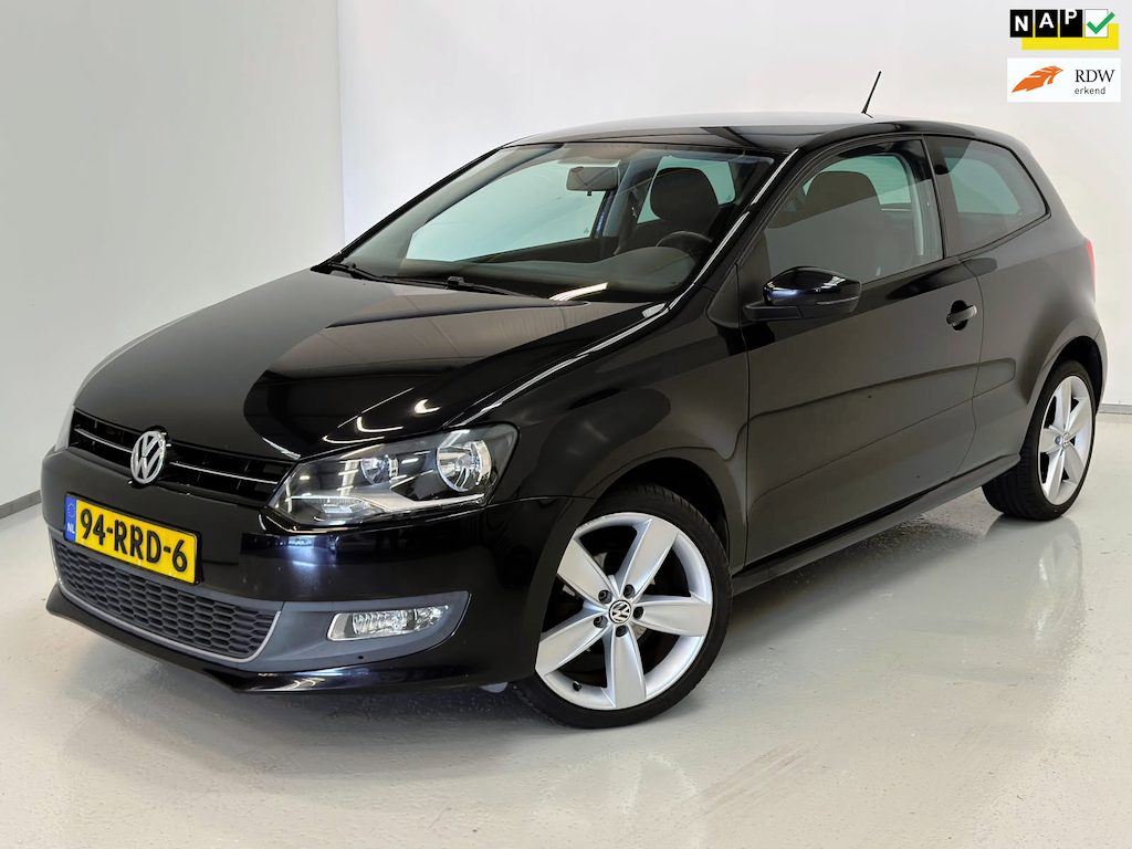 Volkswagen Polo 1.2 TSI Highline / 2e eig. / NL-auto / Carplay