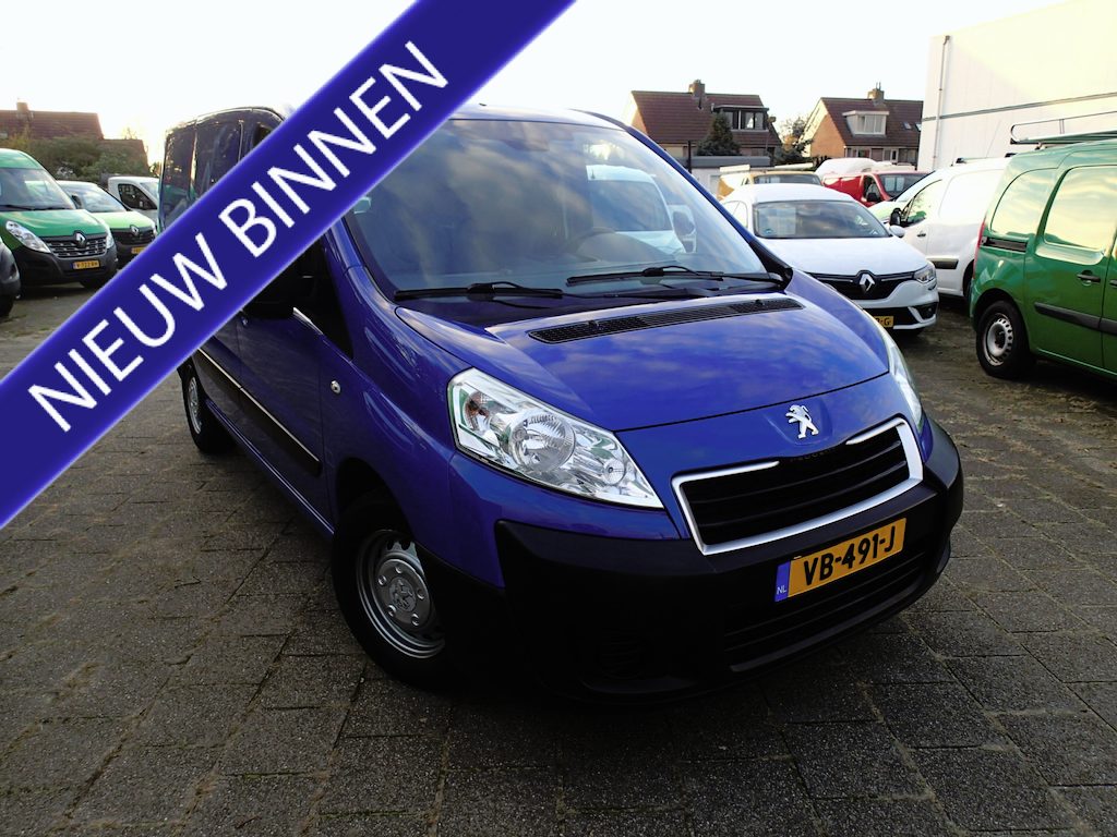 Peugeot Expert 227 1.6 HDI L1H1 Profit+ VOORZIEN VAN AIRCO+CRUISE CONTROL !!!!