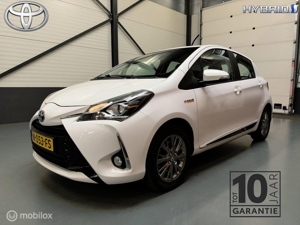 Toyota Yaris 1.5 Hybrid Design Sport Navi|Dealer-auto!