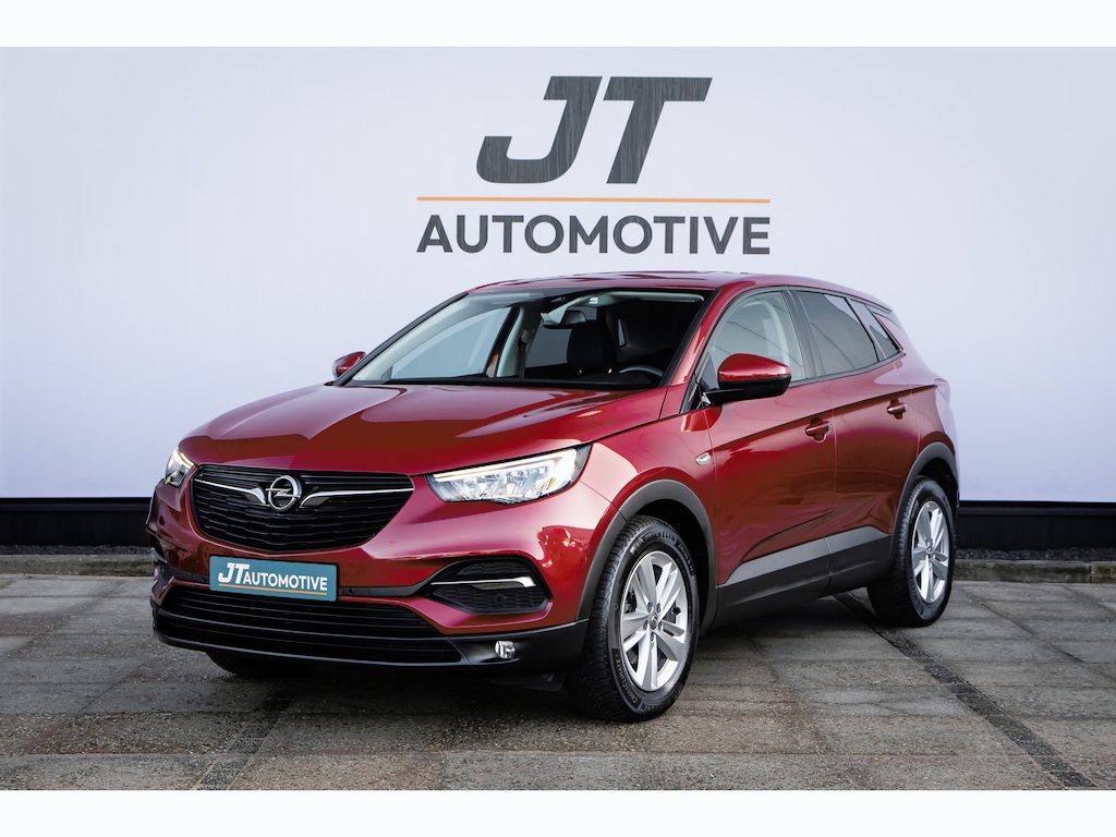 Opel Grandland X 1.2 Turbo Edition Cruise control | Pdc | Carplay | Navigatie | Licht metalen velgen