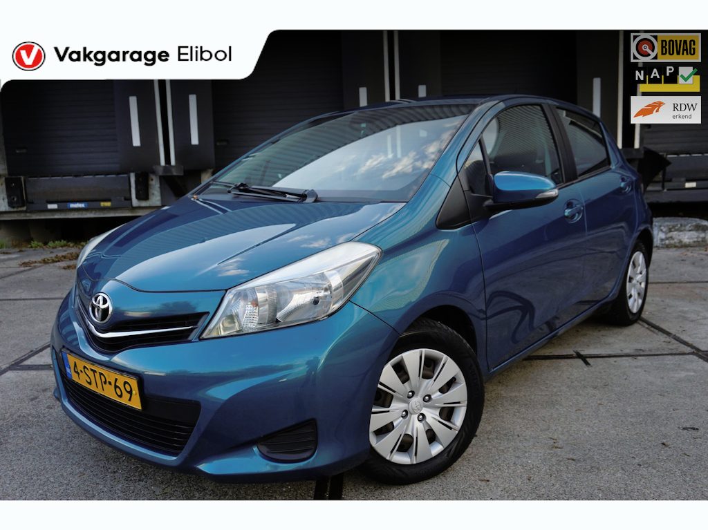 Toyota Yaris 1.3 VVT-i Aspiration