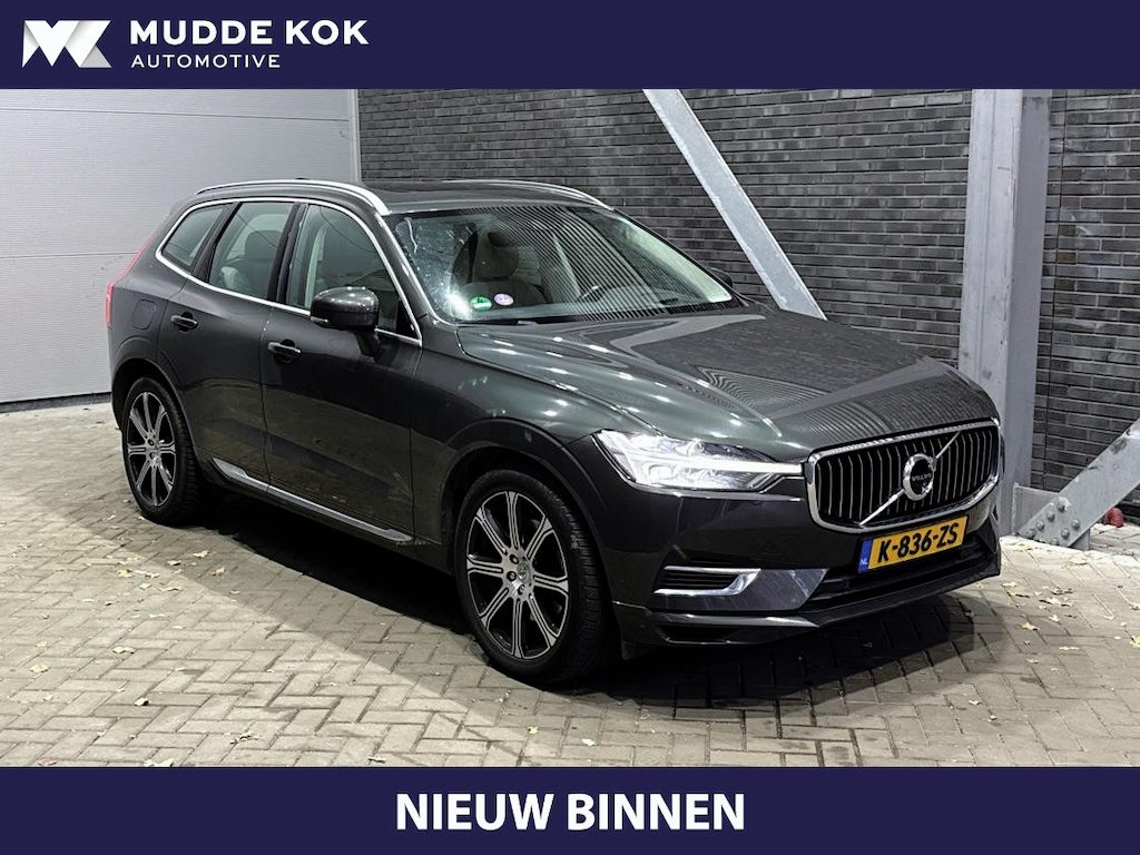 Volvo XC60 T6 Inscription | Luchtvering | Panoramadak | Harman/Kardon | Head-Up