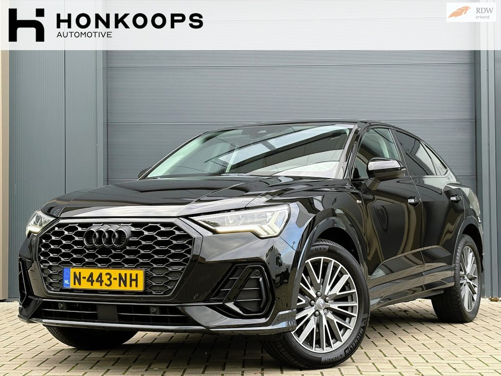 Audi Q3 Sportback 35 TFSI Pro Line S