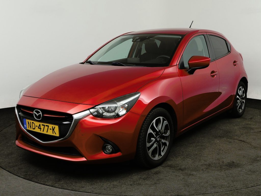 Mazda 2 1.5 GT-M Navi Clima PDC