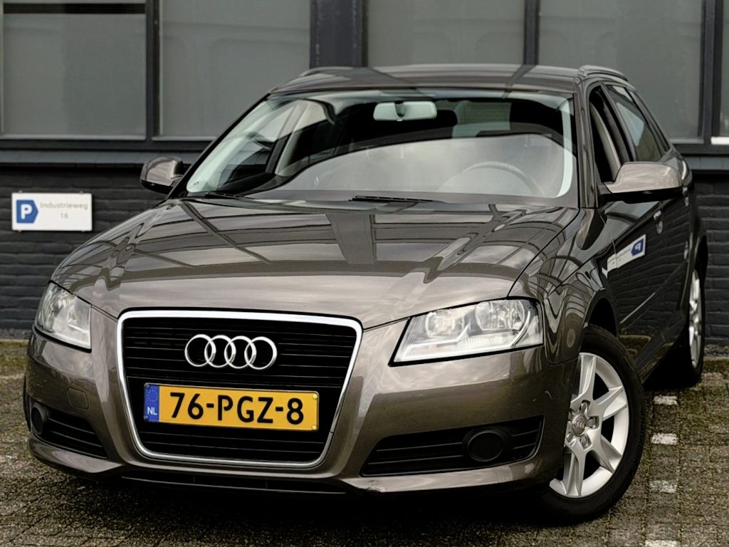 Audi A3 Sportback 1.2 TFSI Attr. |CLIMA |CRUISEC |NWE APK