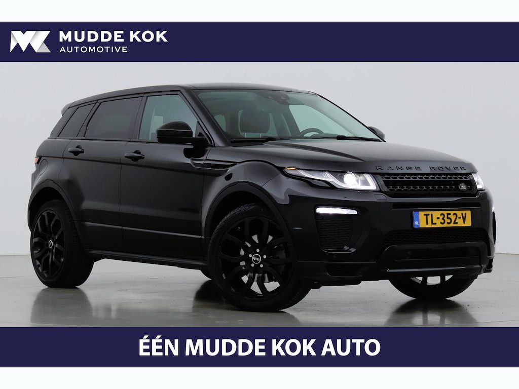 Land Rover Range Rover Evoque TD4 SE Dynamic