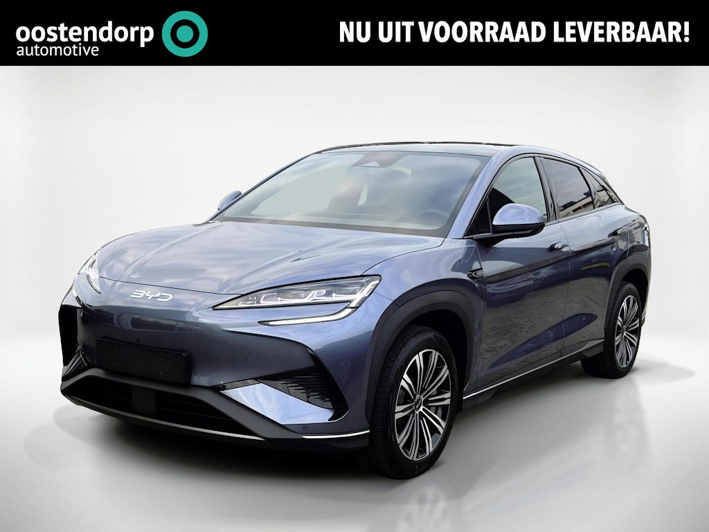 BYD SEALION 7 Comfort 82.5 kWh |  360 camera | Navigatie | Applecarplay en Android Auto |