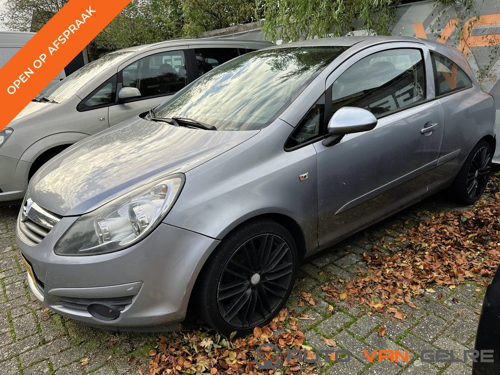 Opel Corsa 1.2-16V Enjoy 17LMV EXPORT OF HANDEL
