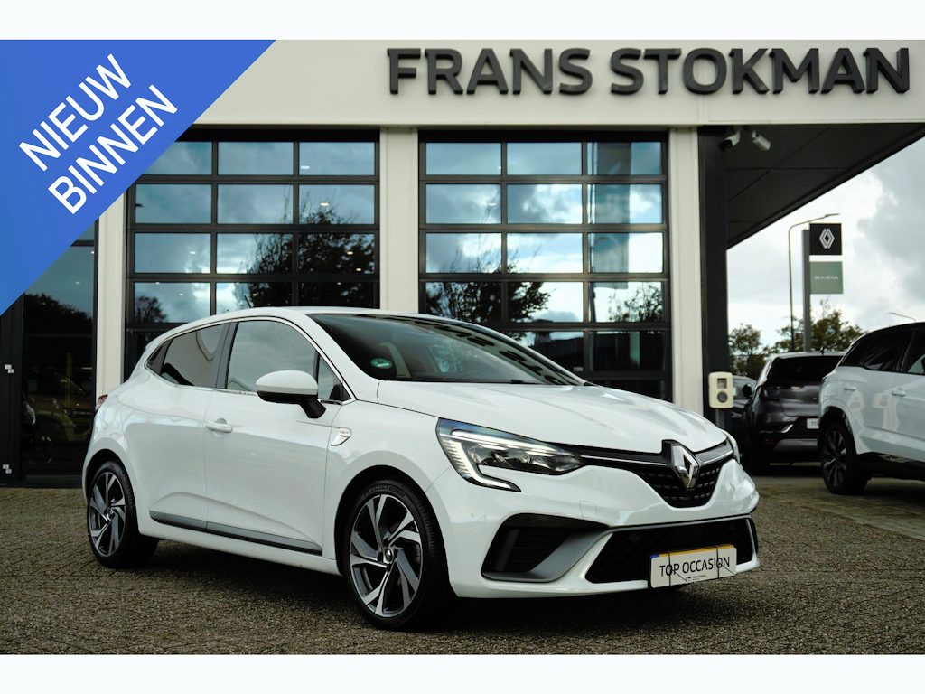 Renault Clio 1.0 TCe R.S. Line