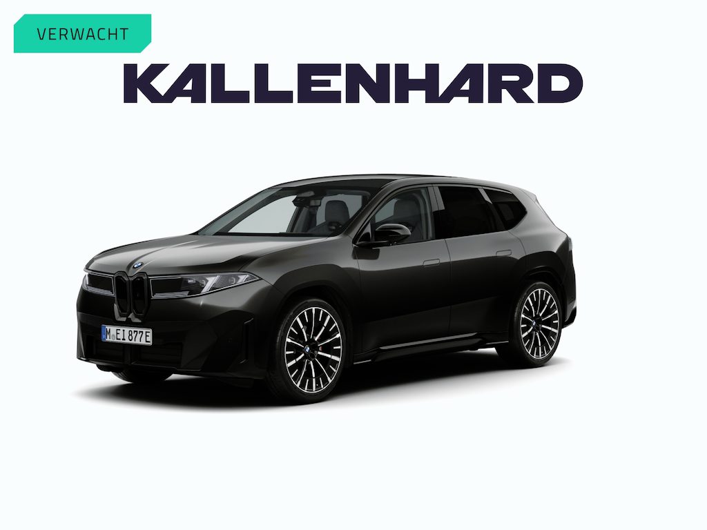 BMW iX3 50 xDrive - M-Sport Pro - Pano - Trekhaak - M-Zetels - Autopilot