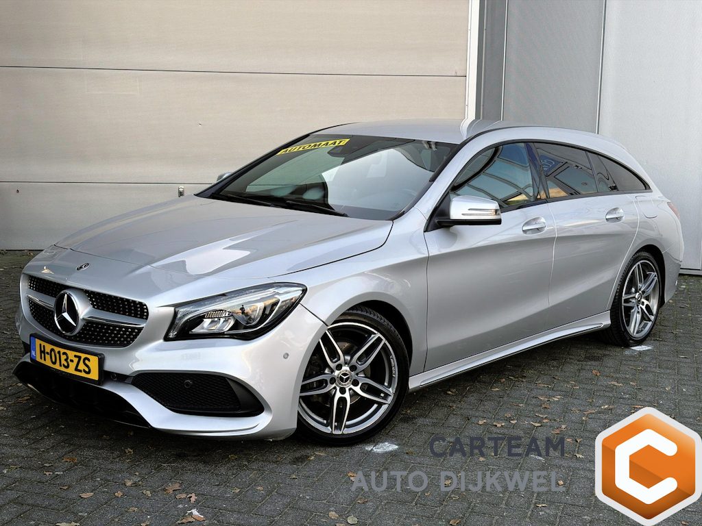 Mercedes-Benz CLA Shooting Brake 180 Business Solution AMG