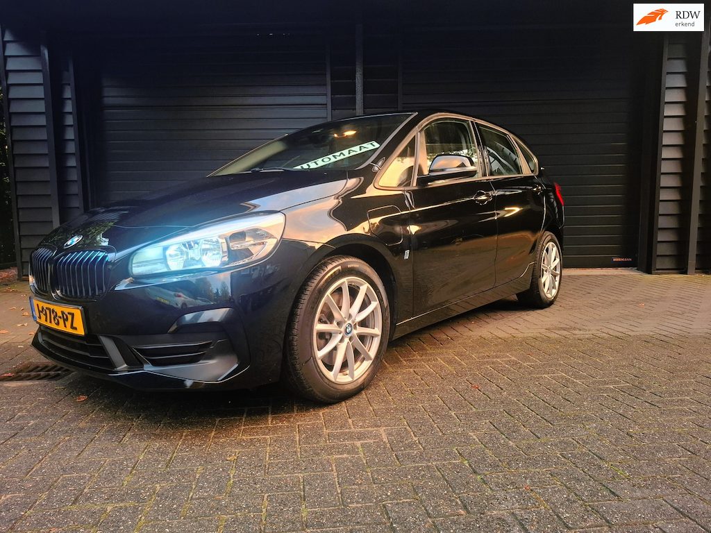 BMW 2-Serie Active Tourer 225xe iPerformance dealer ohdn stoelverw