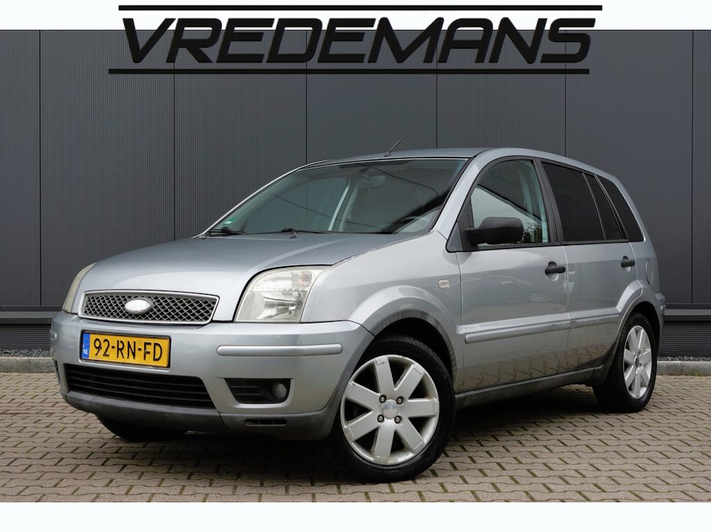 Ford Fusion 1.4-16V Futura / Airco