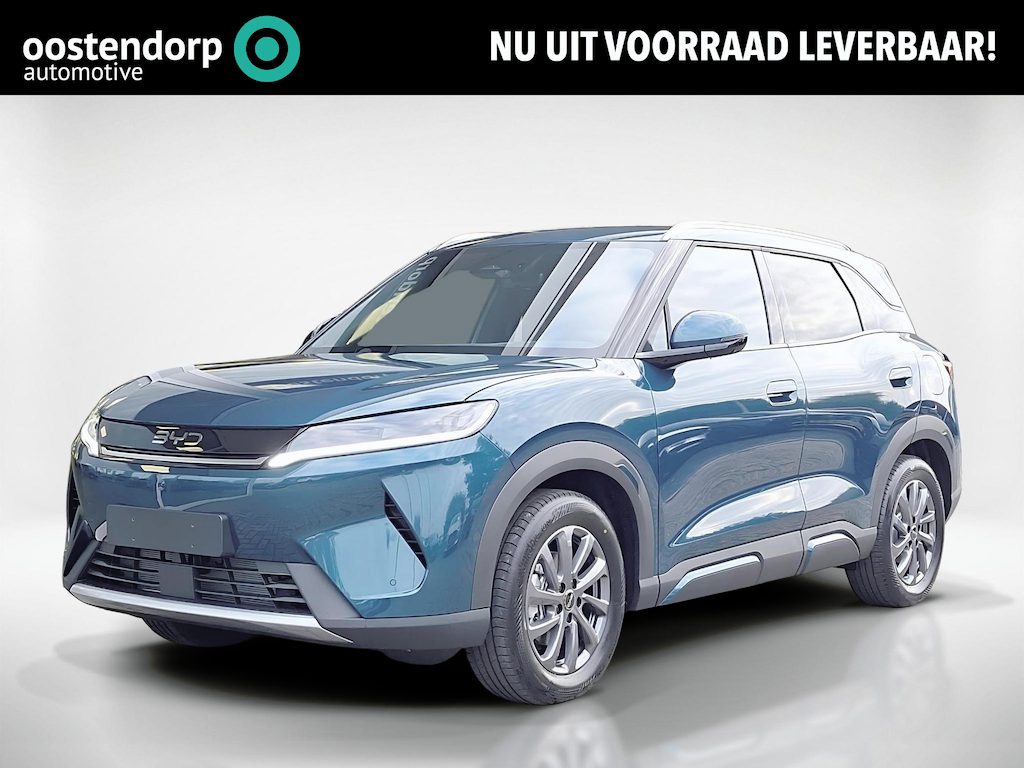 BYD Atto 2 1.5 DM-i Boost | Achteruitrijcamera | Applecarplay en android auto | Draadloos opladen |