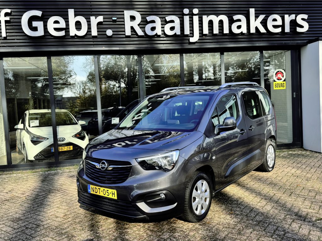 Opel Combo Tour 1.2 Turbo L1H1 Edition*Navi*ECC*
