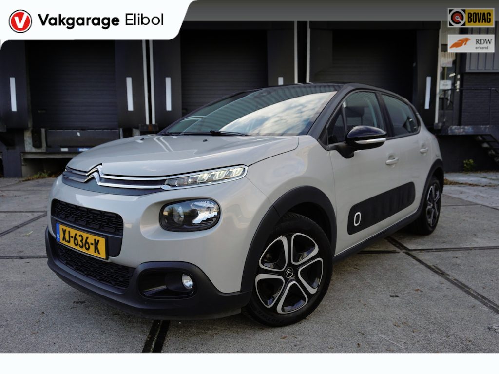 Citroën C3 1.2 PureTech Shine *Carplay*