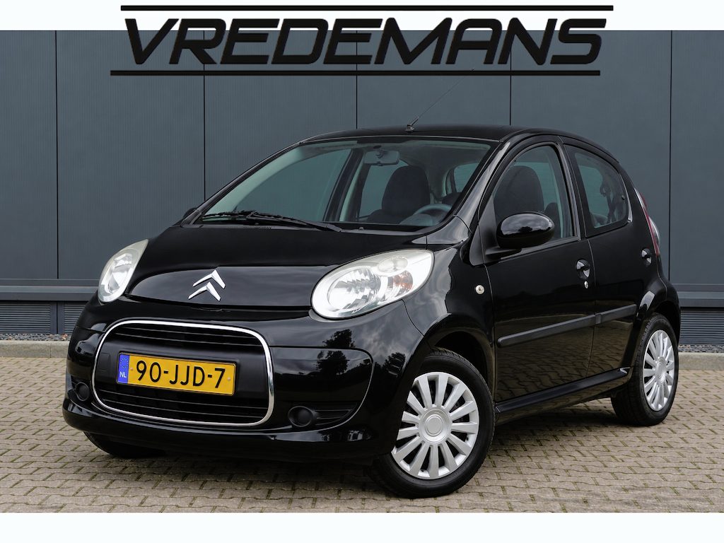 Citroën C1 1.0-12V Ambiance AIRCO