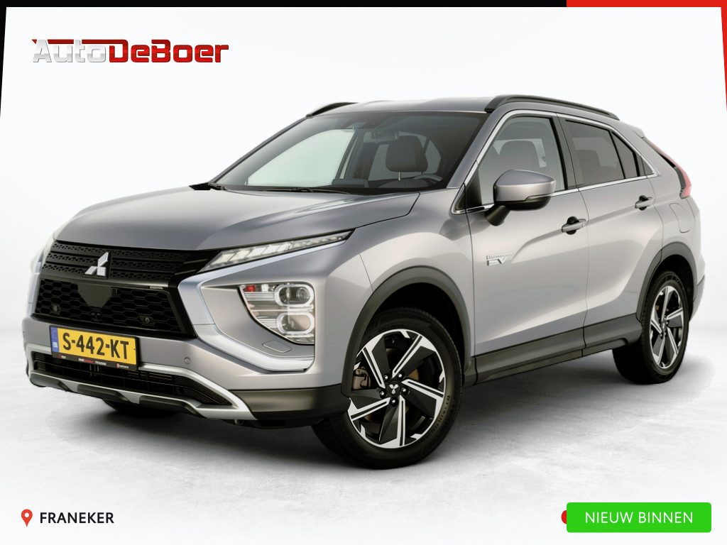 Mitsubishi Eclipse Cross 2.4 PHEV Intense Plus | incl. Bovag garantie + afl. pakket