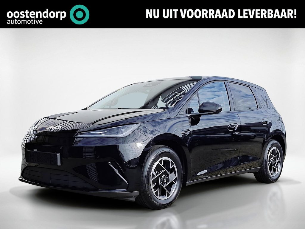 BYD Dolphin G 1.5L DM-i Boost | Achteruitrijcamera | Applecarplay en android auto | Draadloos opladen |