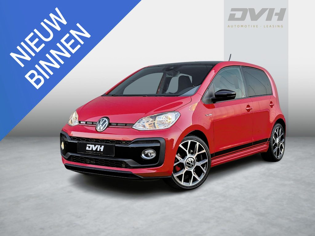 Volkswagen Up! 1.0 TSI GTI CAMERA | STOELVERWARMING