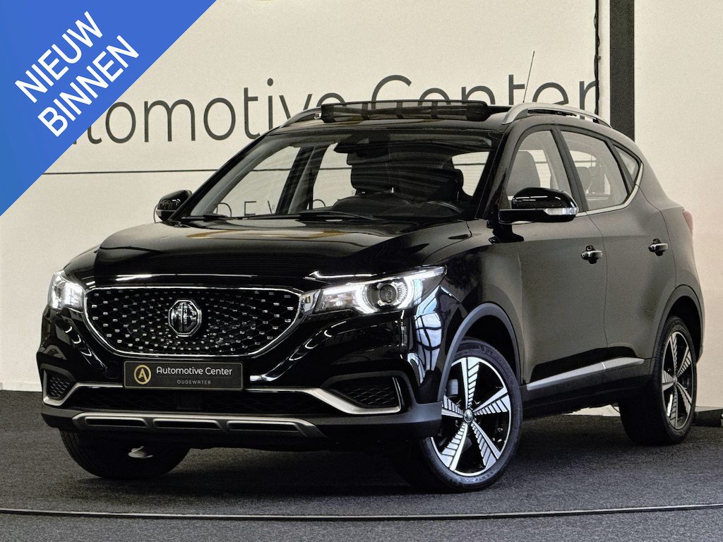 MG MG ZS EV Luxury 45 kWh | SOH 88% | PANO | CAMERA | LEER