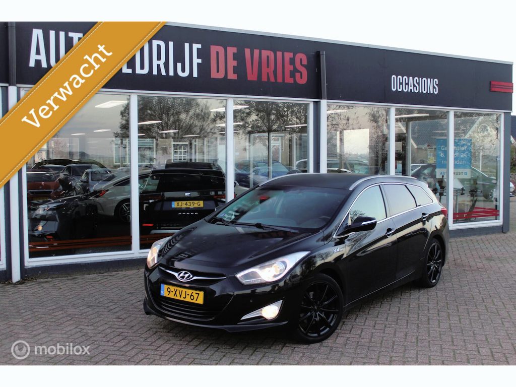 Hyundai i40 1.6 GDI Blue Go! Edition Led/Keyless/18Inch/NAP