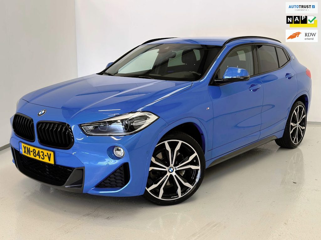 BMW X2 SDrive20i Executive / M-sport / 2e eig. / NL-auto