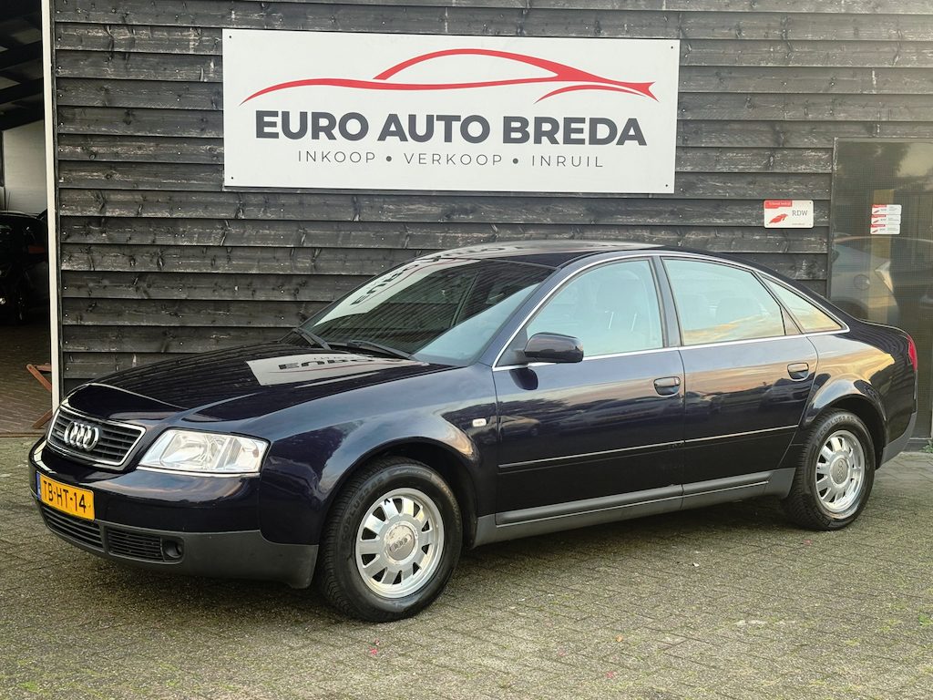 Audi A6 Limousine 2.8 5V quattro Advance
