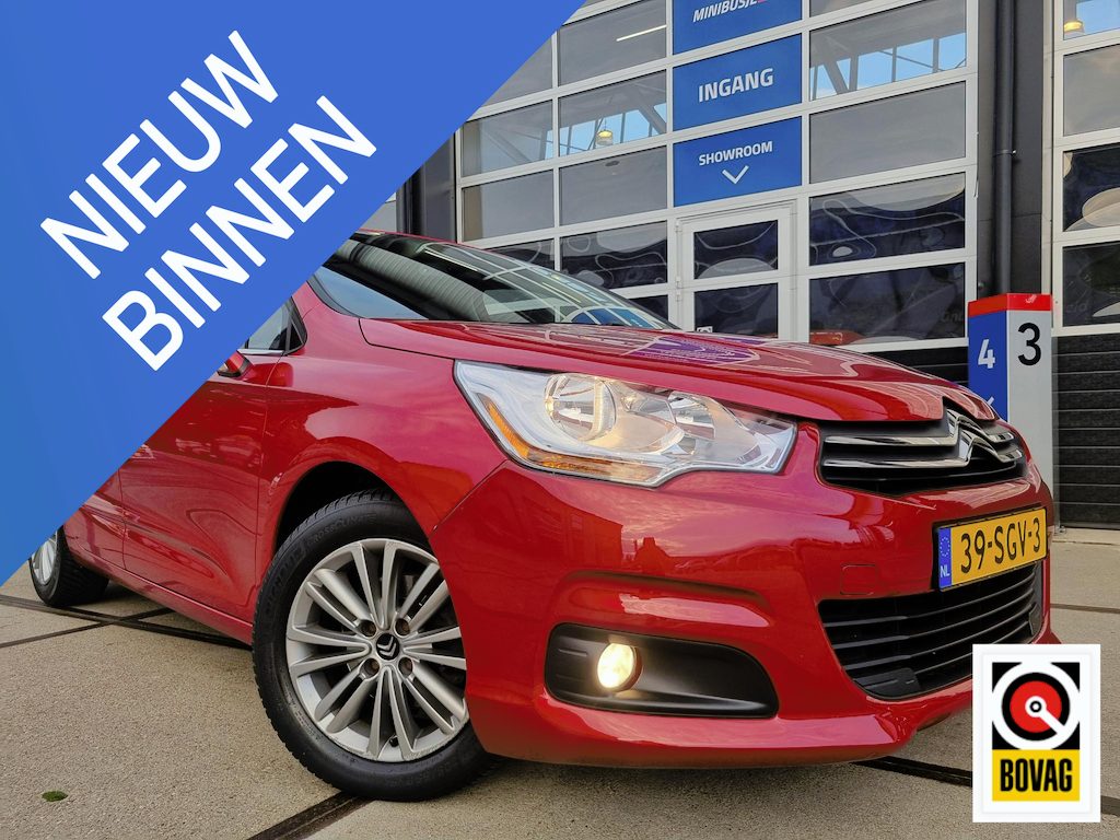 Citroën C4 1.6 VTi Tendance Automaat / 50.000 KM.