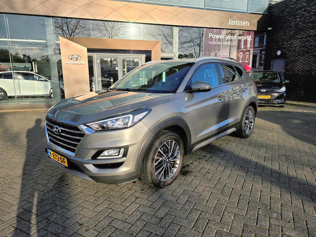 Hyundai Tucson 1.6 T-GDI Premium