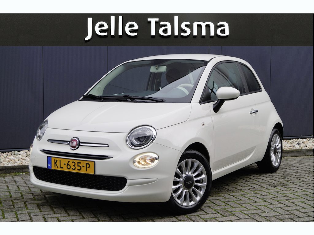 Fiat 500 0.9 TwinAir Turbo Popstar