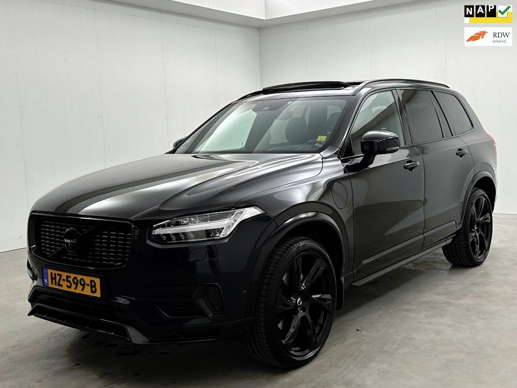 Volvo XC90 2.0 T8 R-design 7 pers | Bowers&Wilkins | Luchtvering