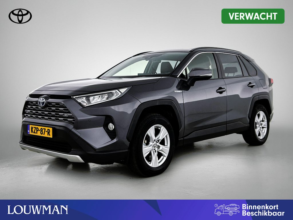 Toyota RAV4 2.5 Hybrid Dynamic | Parkeersensoren V+A | Navigatie |