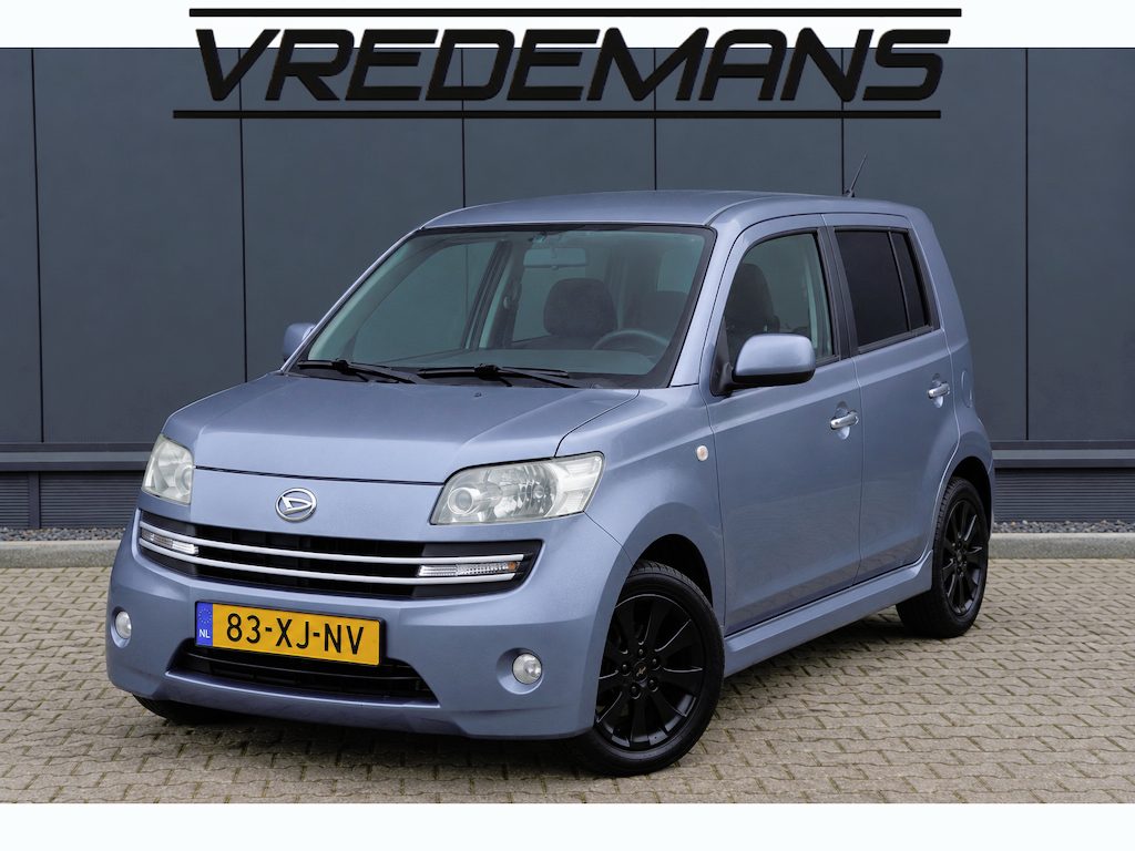 Daihatsu Materia 1.5 Soul AUTOMAAT